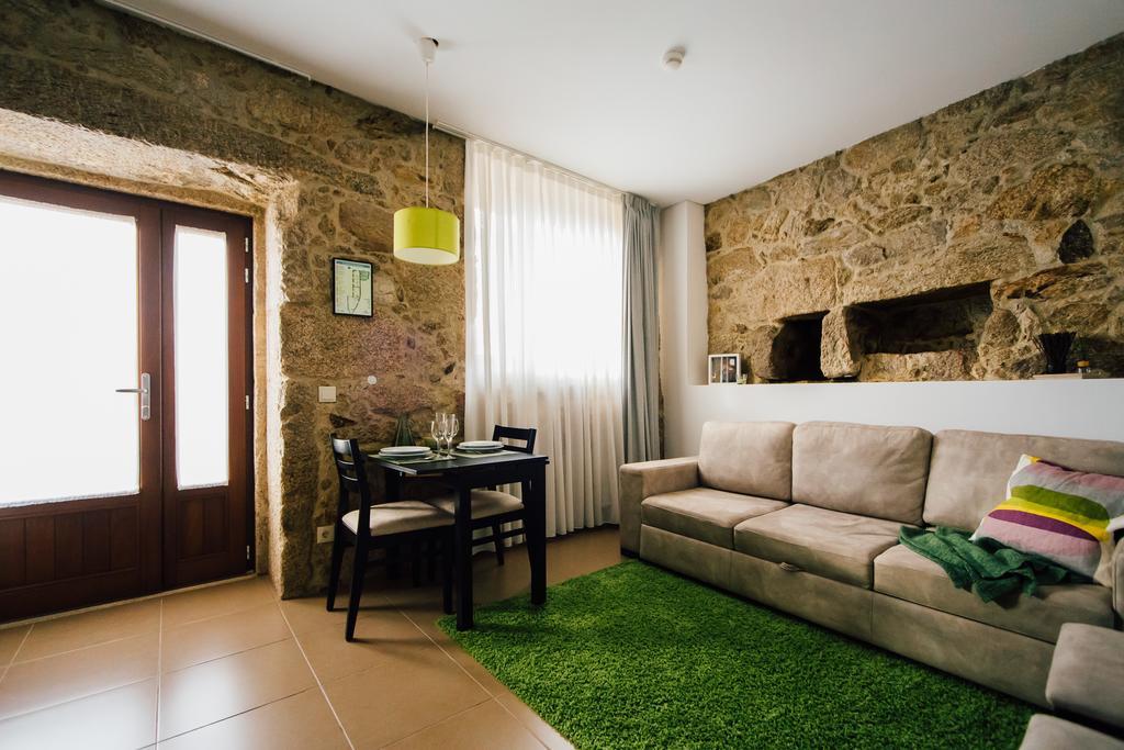 Vougaldeias Casa Da Tulha Guest House Sever do Vouga Bagian luar foto