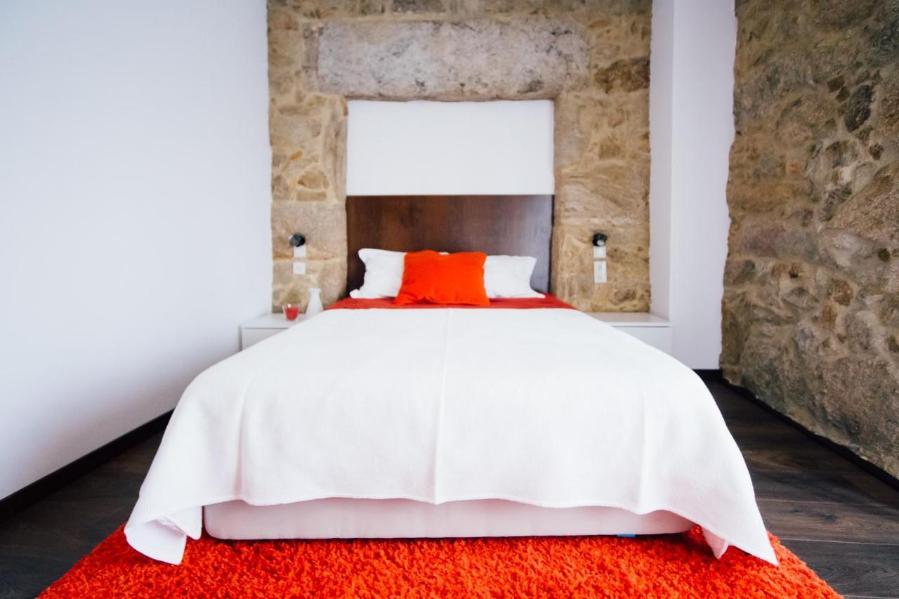 Vougaldeias Casa Da Tulha Guest House Sever do Vouga Bagian luar foto