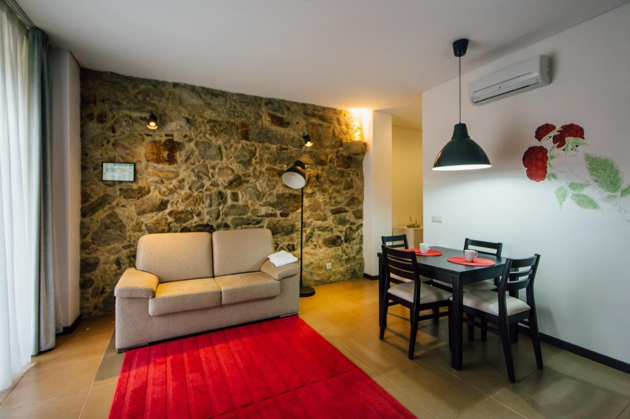 Vougaldeias Casa Da Tulha Guest House Sever do Vouga Bagian luar foto