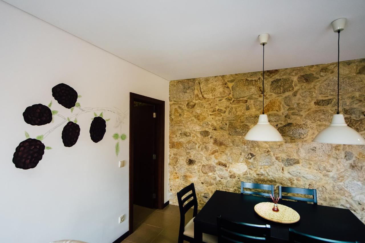 Vougaldeias Casa Da Tulha Guest House Sever do Vouga Bagian luar foto