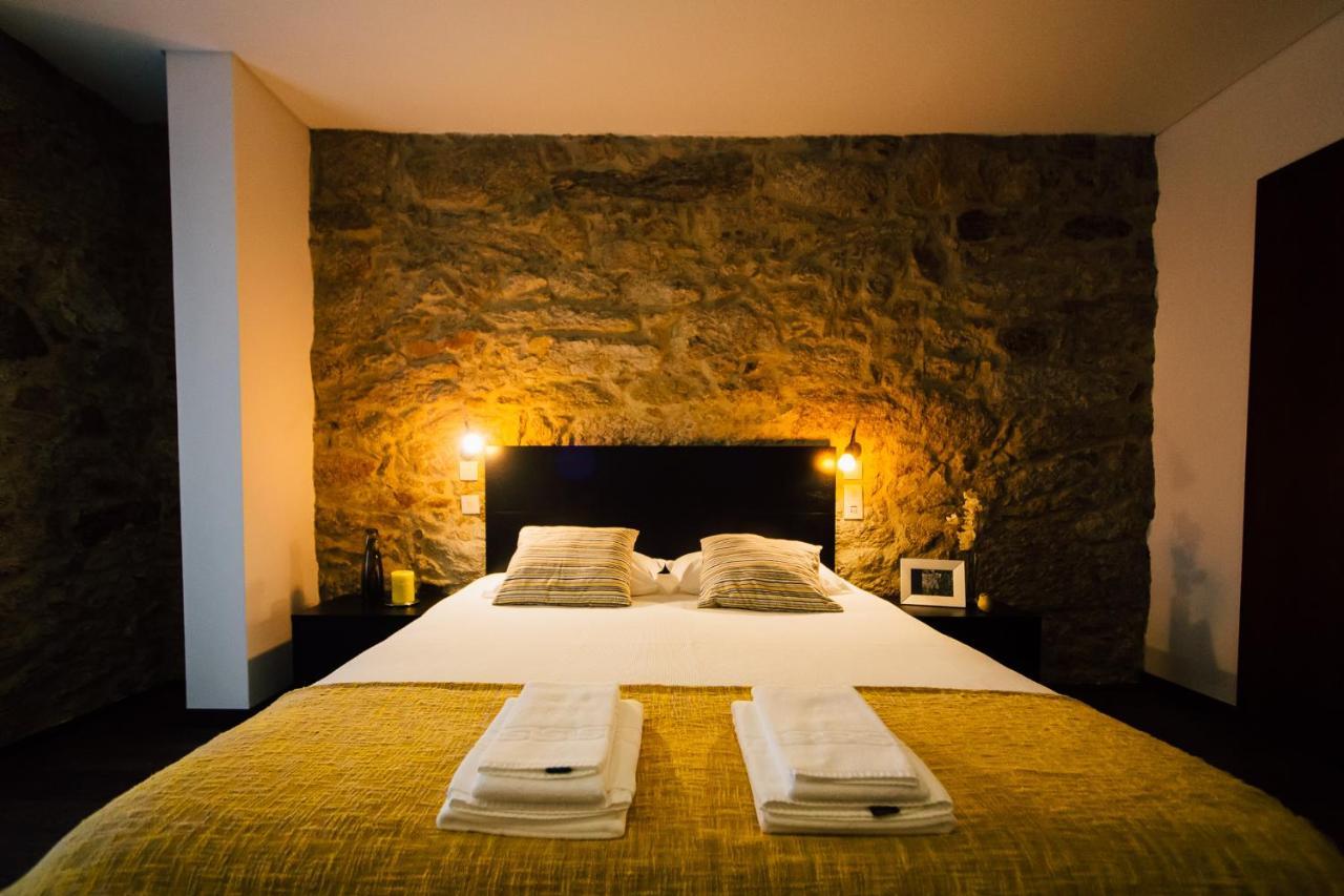 Vougaldeias Casa Da Tulha Guest House Sever do Vouga Bagian luar foto