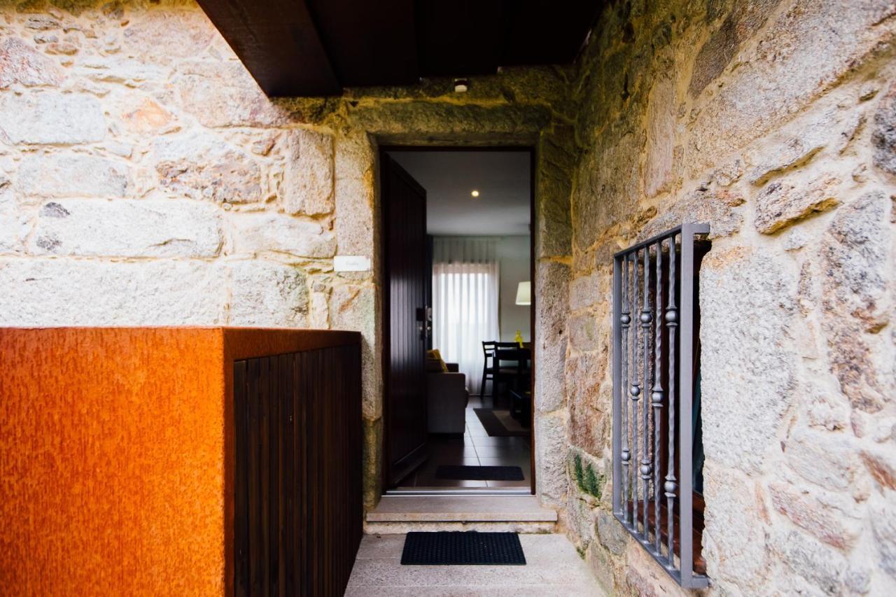 Vougaldeias Casa Da Tulha Guest House Sever do Vouga Bagian luar foto