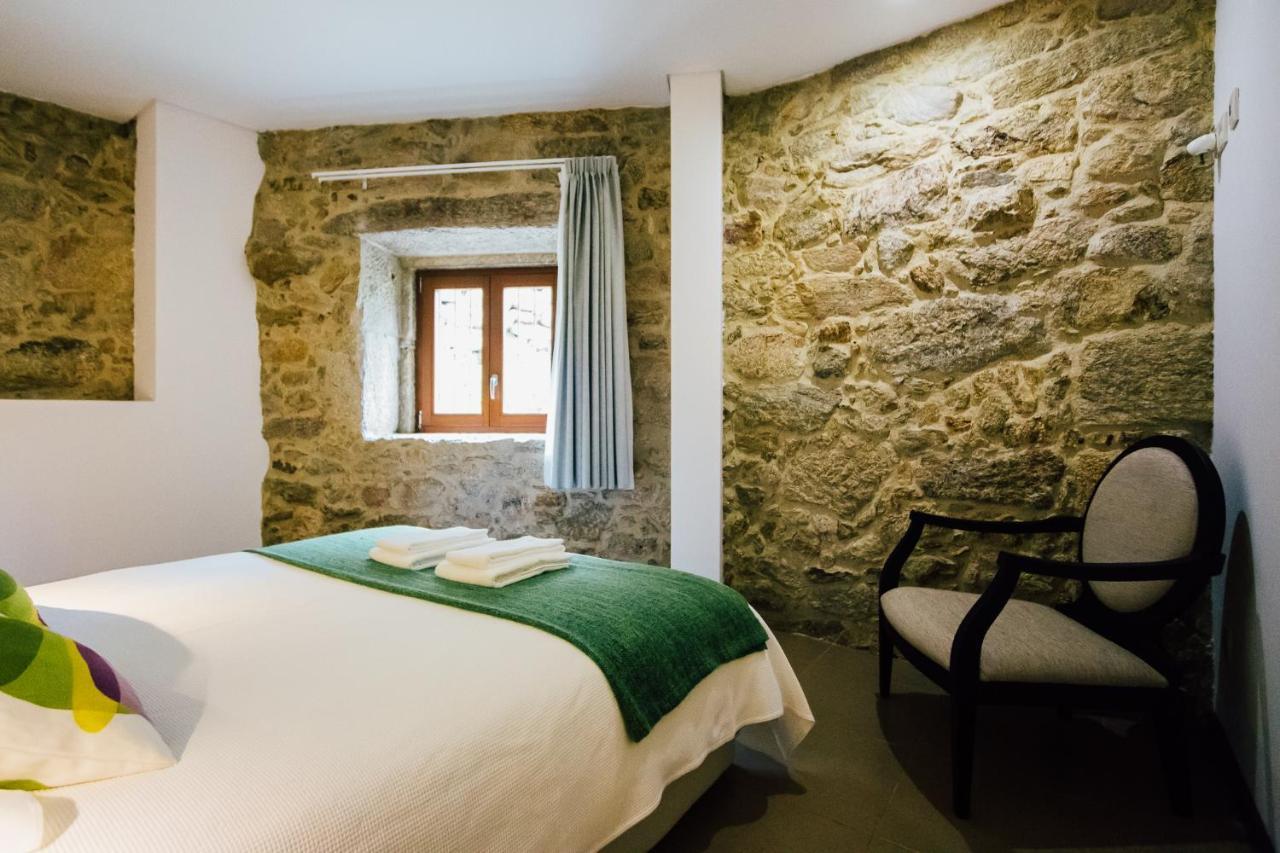Vougaldeias Casa Da Tulha Guest House Sever do Vouga Bagian luar foto