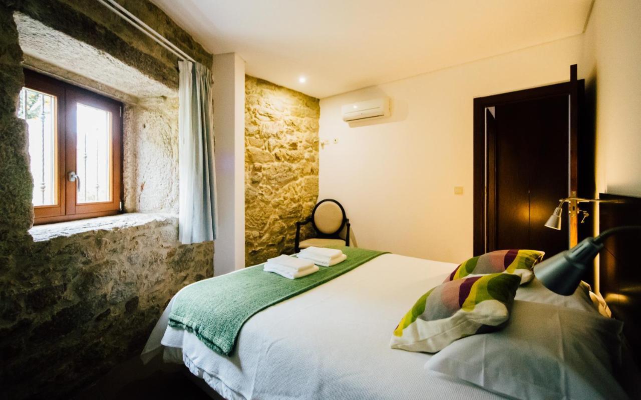 Vougaldeias Casa Da Tulha Guest House Sever do Vouga Bagian luar foto